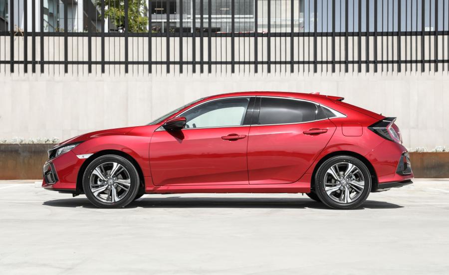  Honda Civic VTi-LX Hatchback (FK) 2020 года  (AU) (фото 12 из 36)